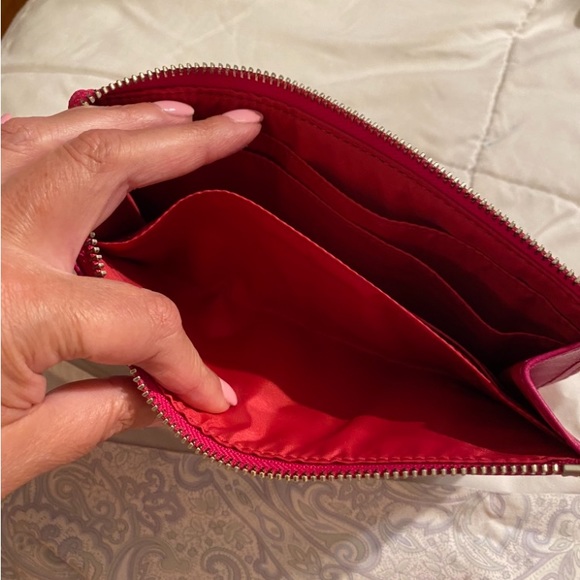 Coach wallet with wrist band - Picture 2 of 2